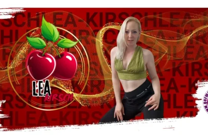 Lea Kirsch – GAN Girl des Monats Juni 2026 – offizielles Feature-Banner