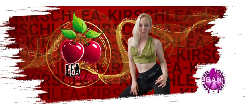 Lea Kirsch – GAN Girl des Monats Juni 2026 – offizielles Feature-Banner